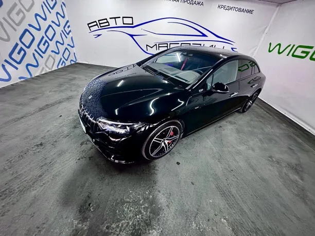 Mercedes-Benz EQE SUV AMG 2022 — миниатюра 2