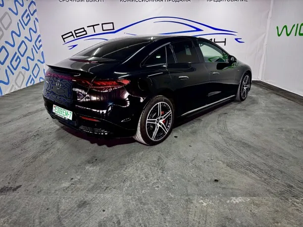 Mercedes-Benz EQE SUV AMG 2022 — миниатюра 5