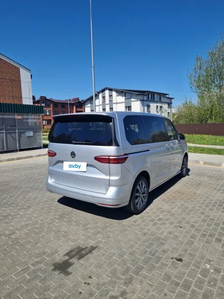 Volkswagen Multivan 2022 — миниатюра 2