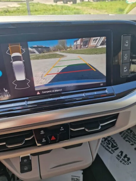 Volkswagen Multivan 2022 — миниатюра 3