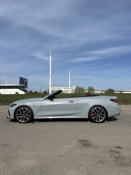 BMW 440 2022 — миниатюра 2