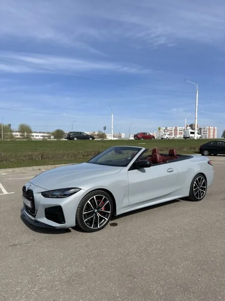 BMW 440 2022 — миниатюра 3