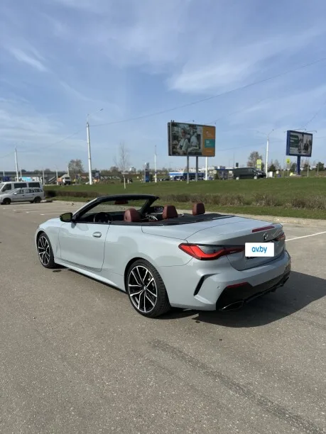 BMW 440 2022 — миниатюра 5