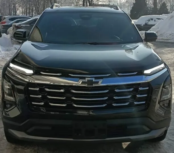 Chevrolet Equinox 2025 — миниатюра 2