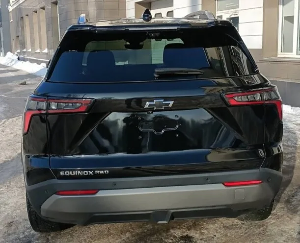 Chevrolet Equinox 2025 — миниатюра 4
