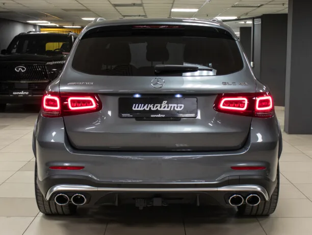 Mercedes-Benz GLC AMG 2022 — миниатюра 2