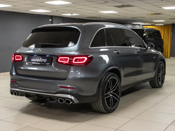 Mercedes-Benz GLC AMG 2022 — миниатюра 4