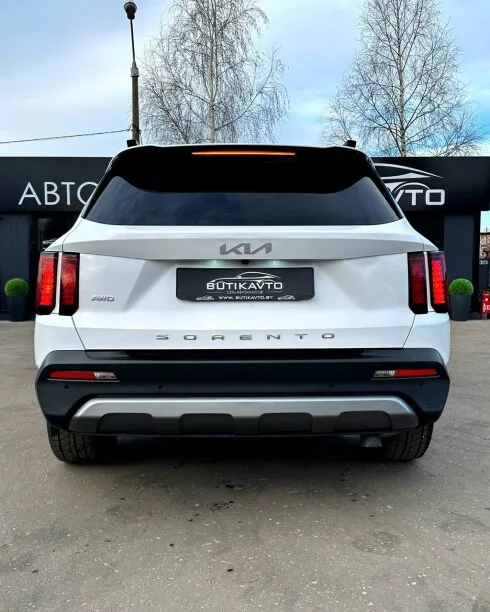 Kia Sorento 2022 — миниатюра 2