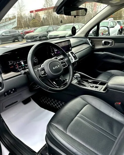 Kia Sorento 2022 — миниатюра 3