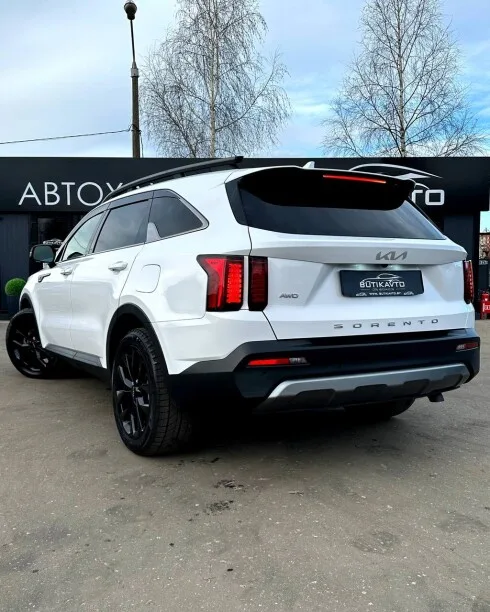 Kia Sorento 2022 — миниатюра 4