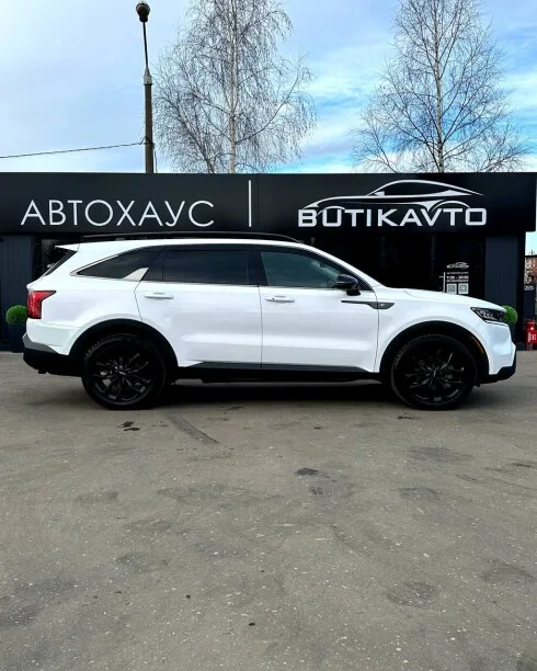 Kia Sorento 2022 — миниатюра 5