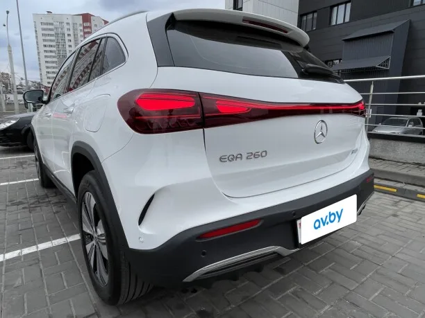Mercedes-Benz EQA 2024 — миниатюра 5