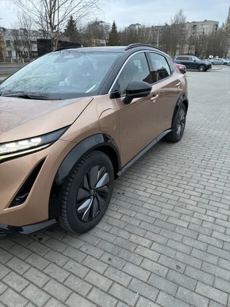 Nissan Ariya 2022 — миниатюра 3