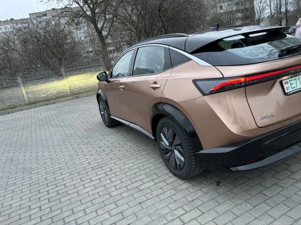 Nissan Ariya 2022 — миниатюра 4