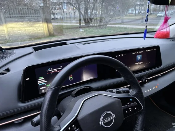Nissan Ariya 2022 — миниатюра 5