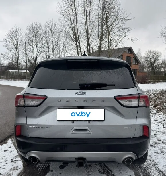 Ford Escape 2022 — миниатюра 4
