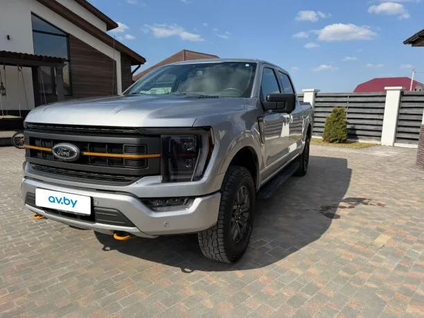 Ford F-150 2022 — миниатюра 2