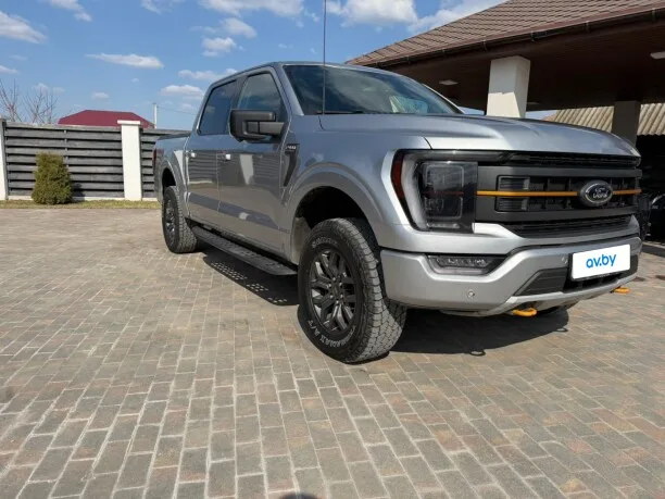 Ford F-150 2022 — миниатюра 4
