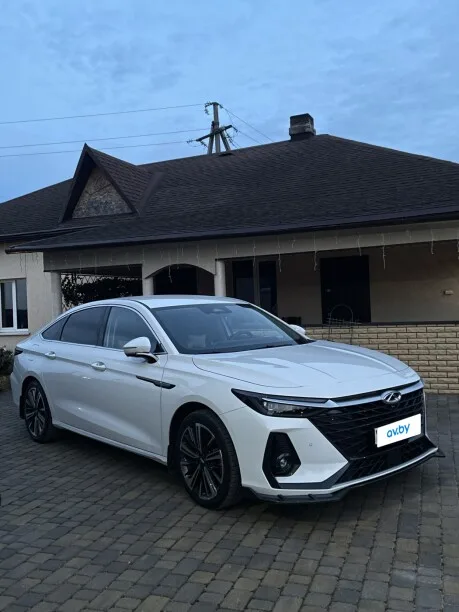 Chery Arrizo 8 2023 — миниатюра 2
