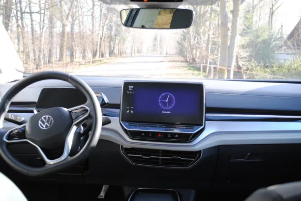 Volkswagen iD.6 2024 — миниатюра 4