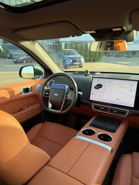 Li Auto L6 2024 — миниатюра 4