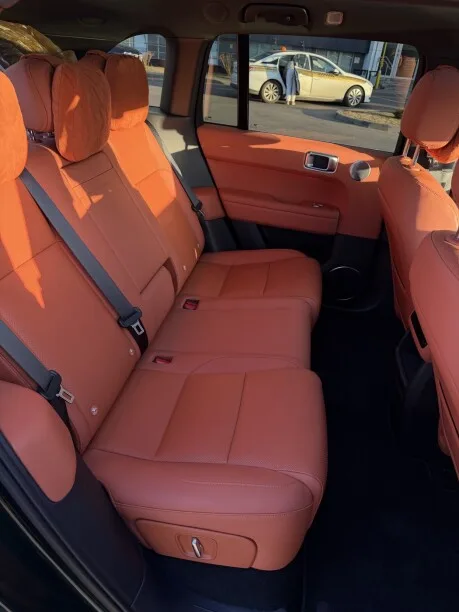Li Auto L6 2024 — миниатюра 5