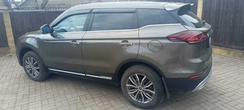 Belgee X70 2024 buy in Moscow