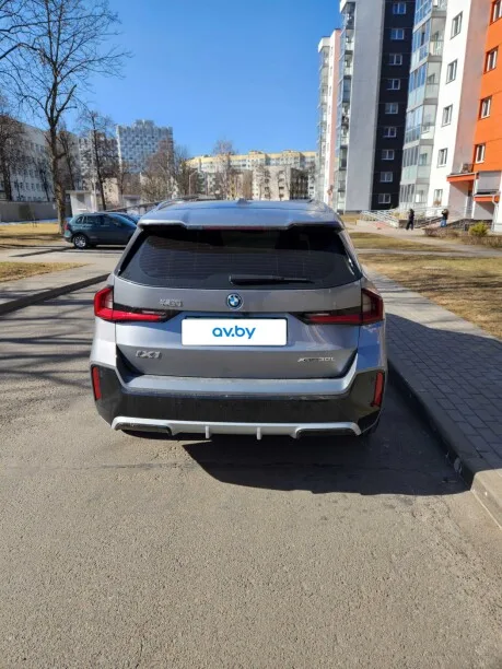 BMW iX1 2024 — миниатюра 2