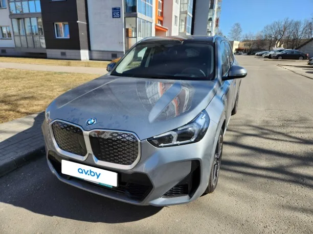 BMW iX1 2024 — миниатюра 3