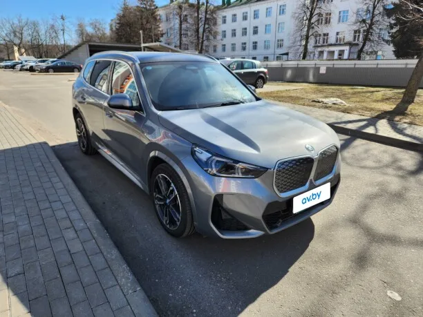 BMW iX1 2024 — миниатюра 5
