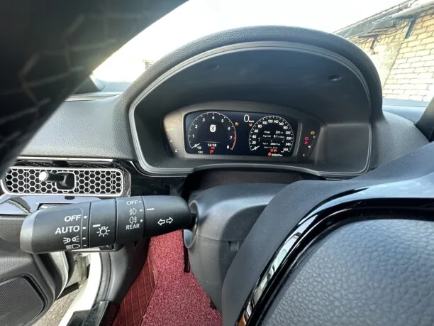 Honda CIVIC 2022 — миниатюра 3
