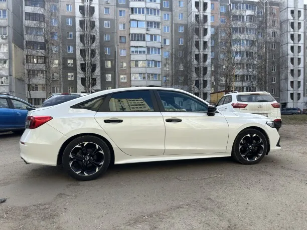 Honda CIVIC 2022 — миниатюра 4
