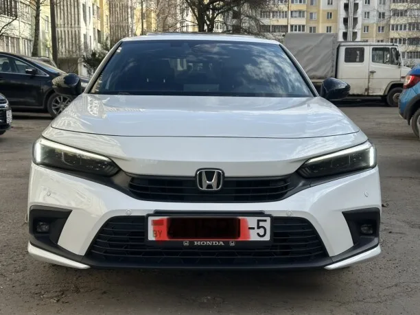 Honda CIVIC 2022 — миниатюра 5
