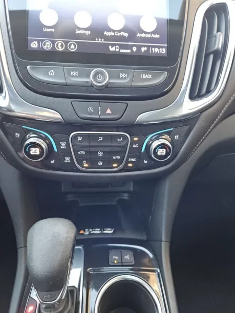 Chevrolet Equinox 2022 — миниатюра 2