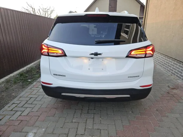 Chevrolet Equinox 2022 — миниатюра 4