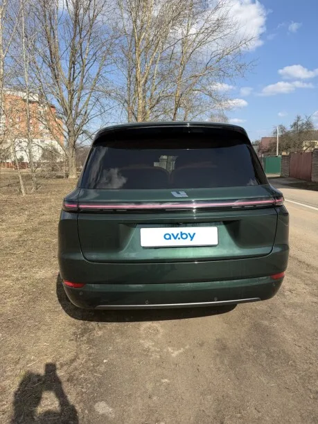 Li Auto L9 2023 — миниатюра 2