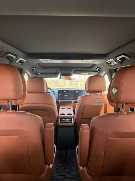 Li Auto L9 2023 — миниатюра 5