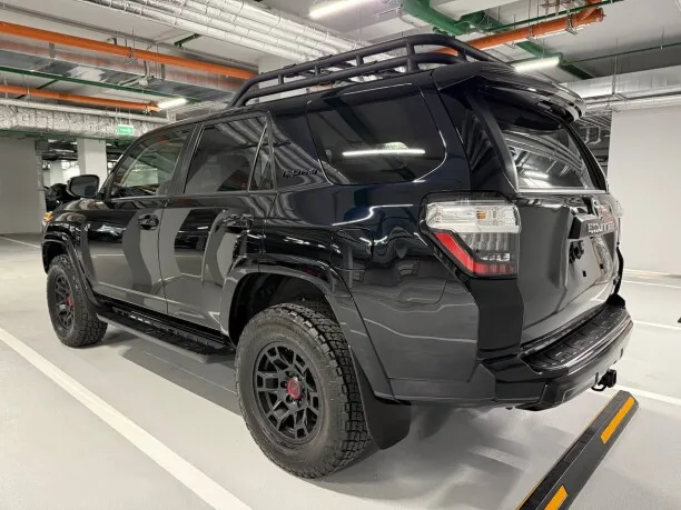 Toyota 4 Runner 2022 — миниатюра 4