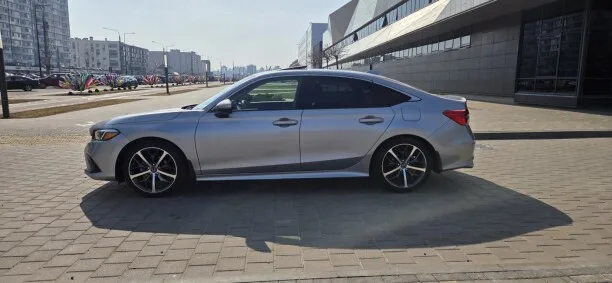 Honda CIVIC 2022 — миниатюра 4
