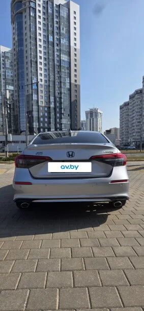Honda CIVIC 2022 — миниатюра 5
