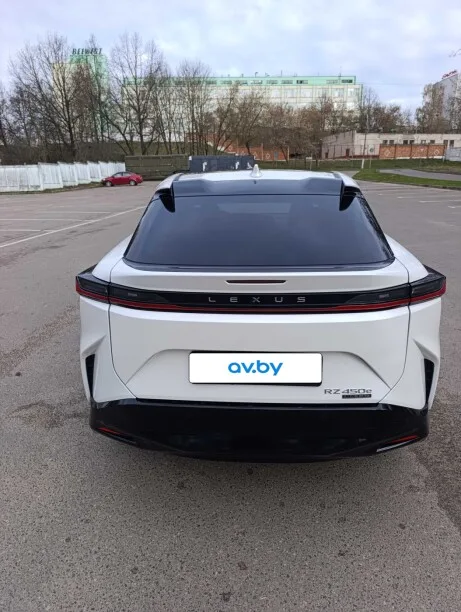 Lexus RZ 2025 — миниатюра 2
