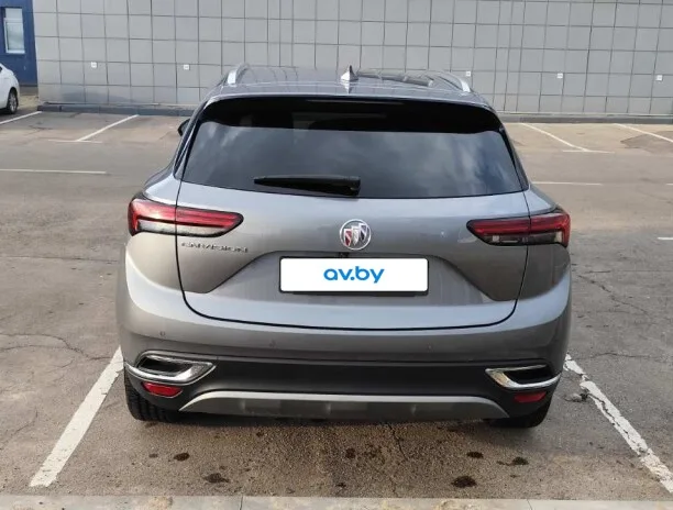Buick Envision 2022 — миниатюра 2