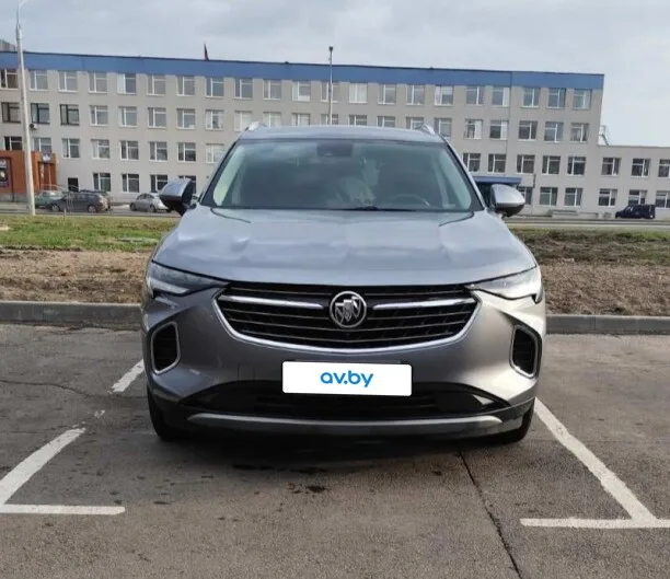 Buick Envision 2022 — миниатюра 4