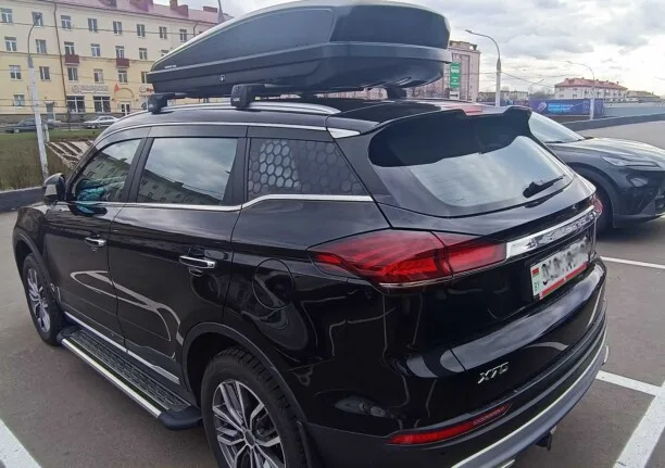 Belgee X70 2024 — миниатюра 2