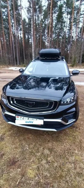 Belgee X70 2024 — миниатюра 4