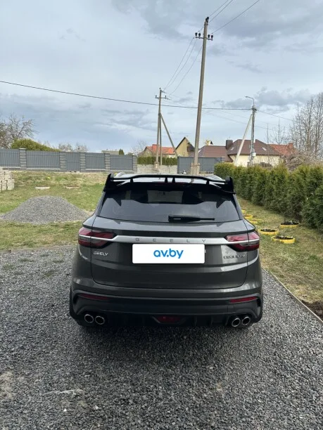 Geely Coolray 2023 — миниатюра 3
