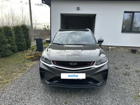 Geely Coolray 2023 buy in Moscow