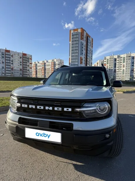 Ford Bronco Sport 2024 — миниатюра 2