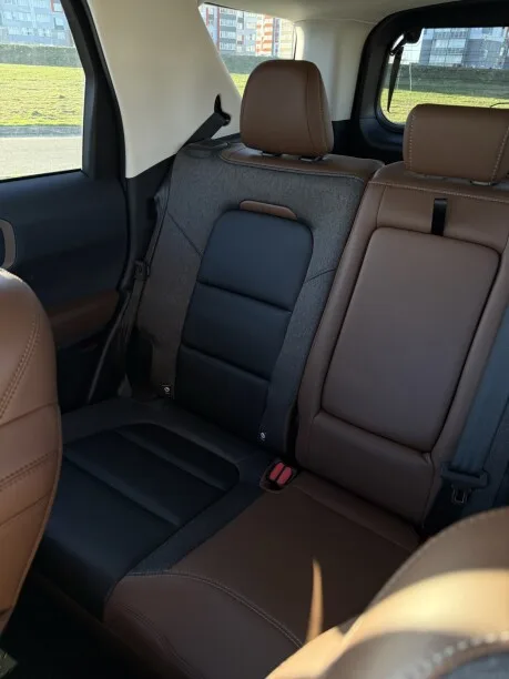 Ford Bronco Sport 2024 — миниатюра 3