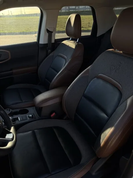 Ford Bronco Sport 2024 — миниатюра 5